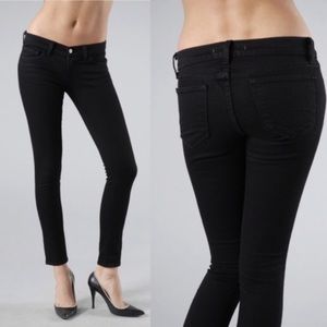 J Brand black denim jeans